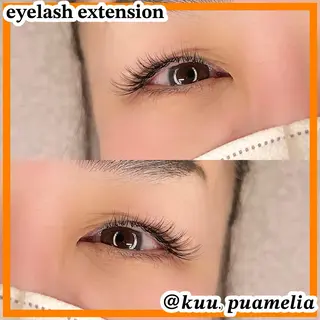 マツエク・マツパ Pua Meliaのマツエク・マツパデザイン