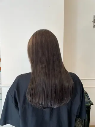 ロング 💛しおん💛 モデル募集のヘアスタイル