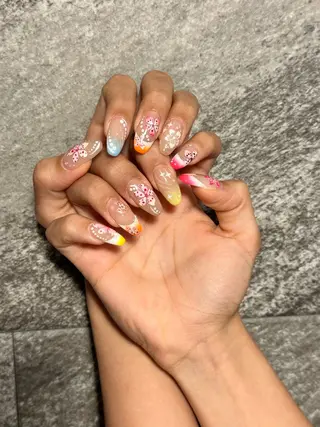 ネイル Yuji .Fのネイルデザイン