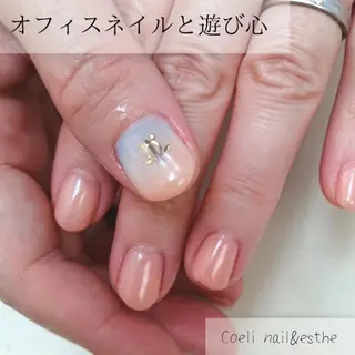 ネイル コエリネイル &エステのネイルデザイン