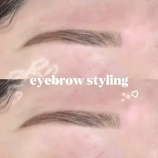 アイブロウ ᴇʏᴇ ʟɪsᴛ❤︎ ᴋᴀɴᴀのマツエク・マツパデザイン