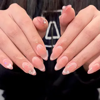 ネイル agu JUNNAのネイルデザイン