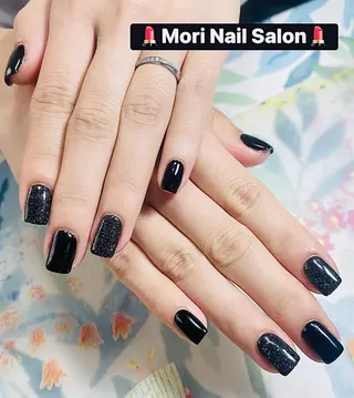 ネイル MORI ネイル SALONのネイルデザイン