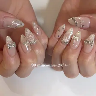 ネイル ViViA momokaのネイルデザイン