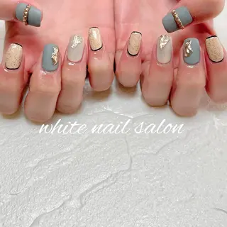 ネイル white nail salonのネイルデザイン