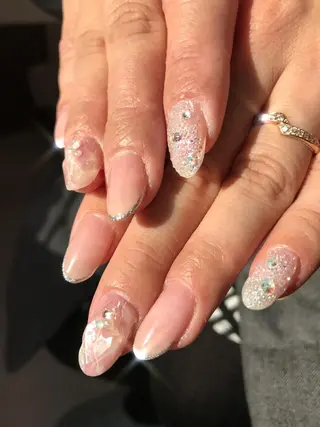 ネイル . yuimiのネイルデザイン