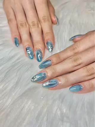 ネイル サキマ ヒメカのネイルデザイン