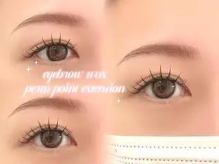 マツエク・マツパ laboT satsukiのマツエク・マツパデザイン