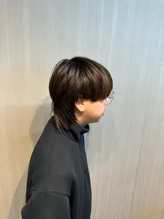 メンズ 池田隼也 メンズ/パーマのヘアスタイル