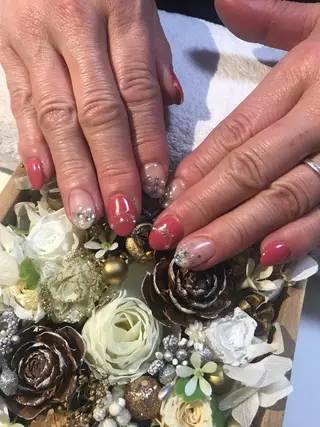 ネイル 吉岡 裕子のネイルデザイン