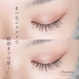 マツエク・マツパ Chouchou シュシュ岡山駅西口店のマツエク・マツパデザイン