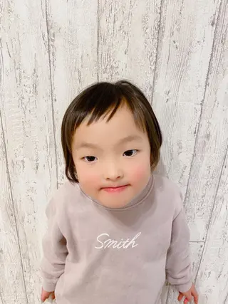 ショート ⭐️⭐️縮毛矯正の スペシャリスト松本✨のヘアスタイル