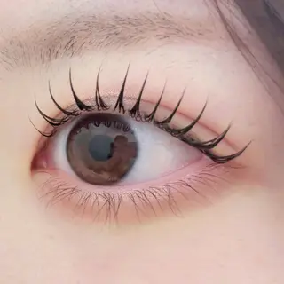 マツエク・マツパ 韓国まつげ_束エク ⟡mikoのマツエク・マツパデザイン