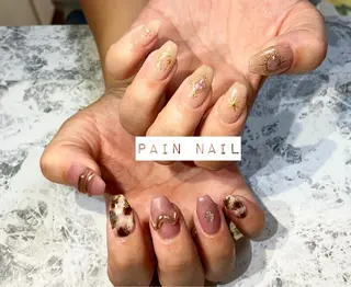 ネイル P. nailのネイルデザイン