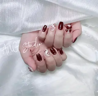 ネイル ANG Studioのネイルデザイン