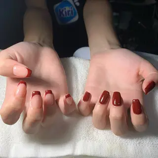 ネイル MHR nailのネイルデザイン