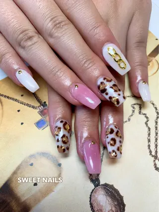 ネイル SWEET⭐️ NAILSのネイルデザイン