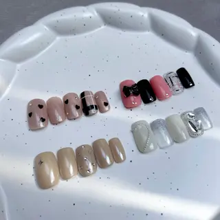 ネイル laboT aikaのネイルデザイン