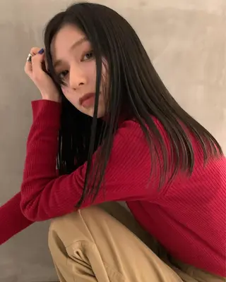 ロング カラー アンニュイヘア🪽 ayumiのヘアスタイル