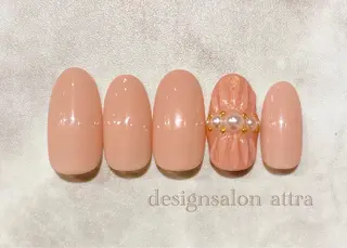 ネイル デザインサロン attra 本八幡店のネイルデザイン