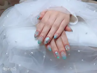 ネイル チョウ Rachaelのネイルデザイン