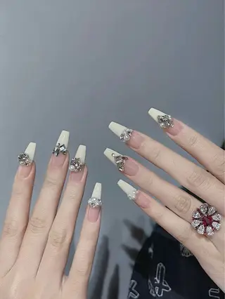 ネイル QQ NAILのネイルデザイン