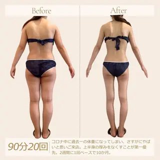 むくみ専門痩身 マクイエステティックのエステ・リラクイメージ