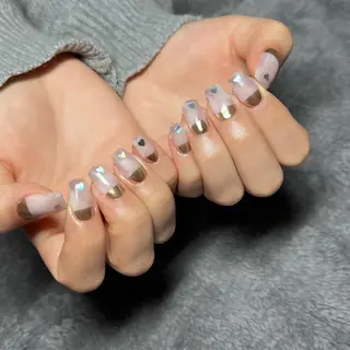 ネイル u sのネイルデザイン