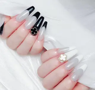ネイル 🎀Ｍ nails✨ ビューティーのネイルデザイン