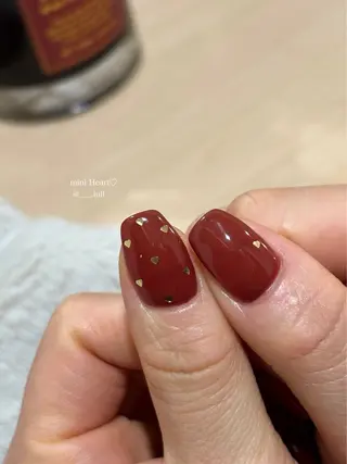 ネイル Lull ネイル/ HBL/ハンドケアのネイルデザイン