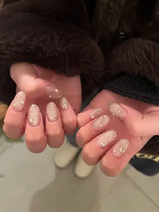 ネイル K Aのネイルデザイン