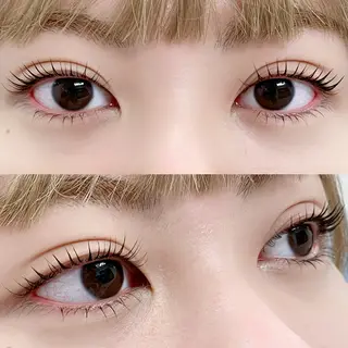 パーマ サクラ Bianca市川店のマツエク・マツパデザイン