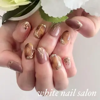 ネイル white nail salonのネイルデザイン