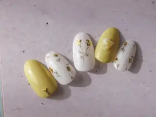 ネイル Nailist Yasucoのネイルデザイン