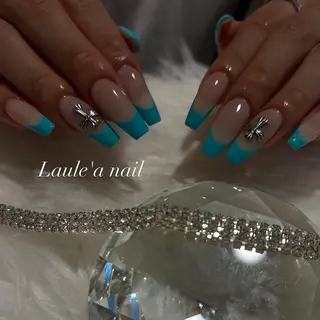 ネイル Laule'a nail salonのネイルデザイン