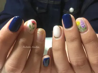 ネイル Nailsalon chouchouette所属・爪のお悩みサロン シュシュエットのネイルデザイン