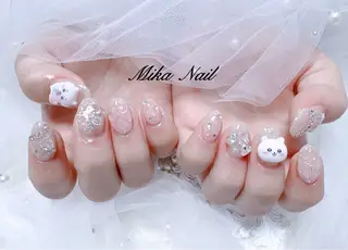 ネイル Mika Nailのネイルデザイン