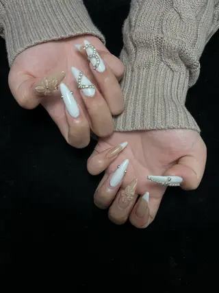 ネイル し んのネイルデザイン