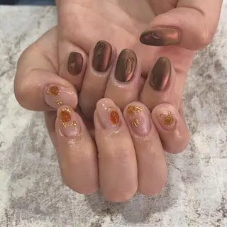 ネイル Allure小山店 高橋陽香のネイルデザイン