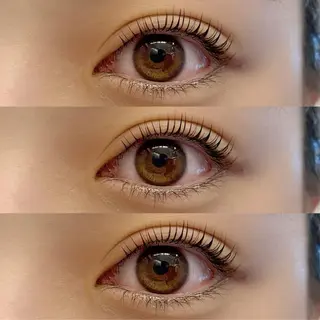 マツエク・マツパ ロレインブロウ横浜店所属・🤍アイリスト kana🤍のマツエク・マツパデザイン