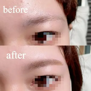 アイブロウ eyelash muchaのマツエク・マツパデザイン