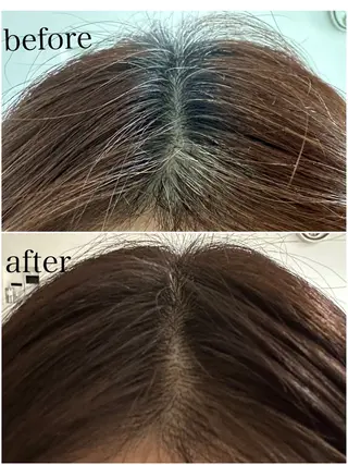 カラー eyelash目髪 瓢箪山店のマツエク・マツパデザイン