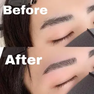 メンズ アイブロウ THE BALM🩶 角屋のマツエク・マツパデザイン