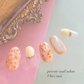 ネイル KOMINE TOMOKOのネイルデザイン