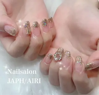 ネイル NailSalon /JAPHのネイルデザイン