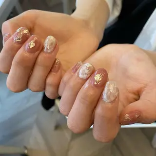 ネイル nnail Natsumiのネイルデザイン