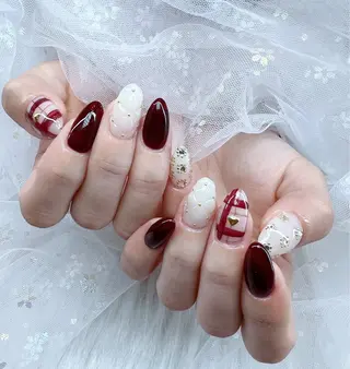 ネイル flora nailのネイルデザイン