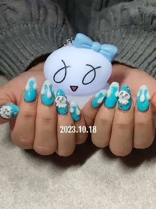 ネイル RisusNAIL所属・Risus NAILのネイルデザイン
