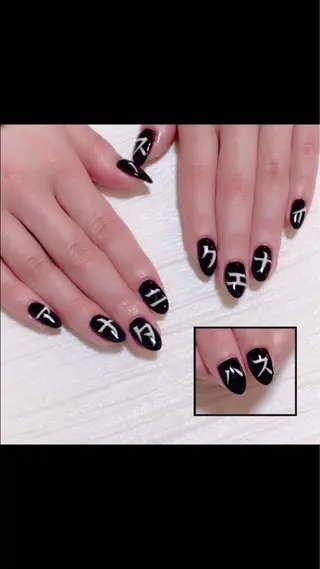 ネイル nailsalon vanilla.のネイルデザイン