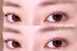 マツエク・マツパ eyerich所属・eyerich (アイリッチ)のマツエク・マツパデザイン